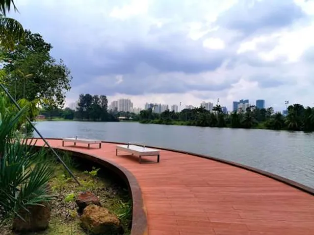 Jurong Lake Gardens