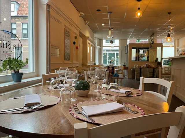 Italiaans Restaurant La Sfida (Authentic Italian cuisine)