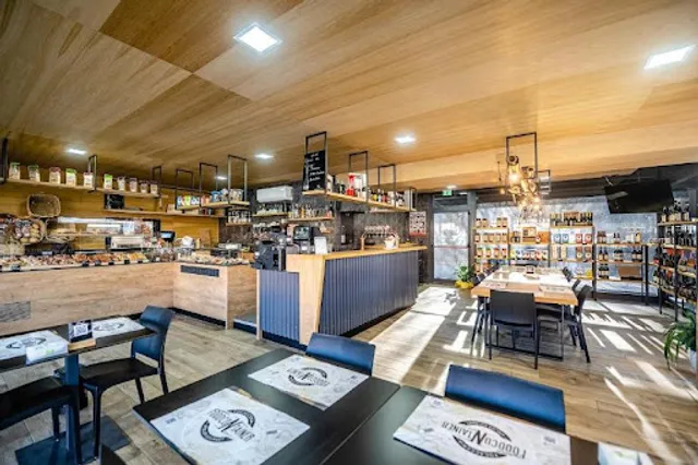 Foodcontainer - Ristorante & Pizzeria