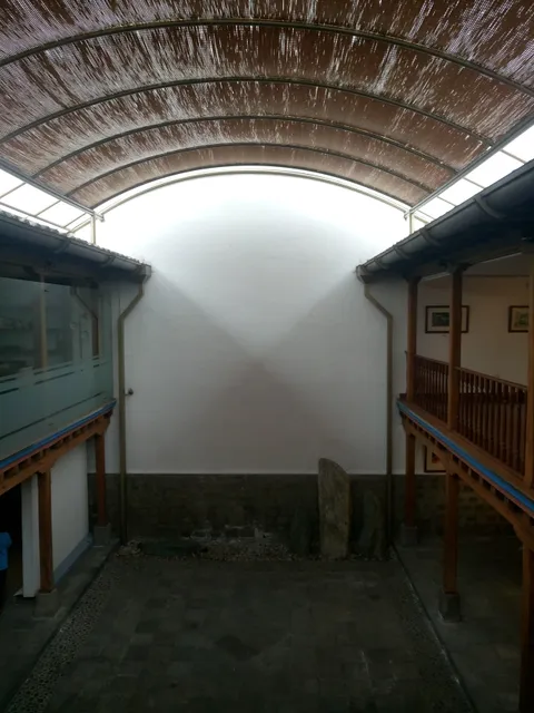 Museo de acuarela, dibujo y arquitectura Muñoz Mariño