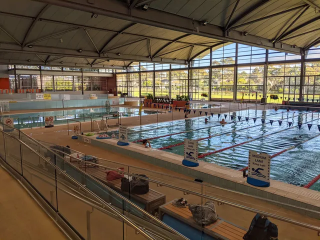 Blacktown Leisure Centre Stanhope