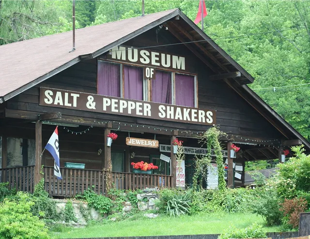 Salt & Pepper Shaker Museum