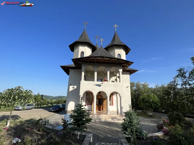 Mănăstirea Sfinţii Împăraţi Constantin şi Elena