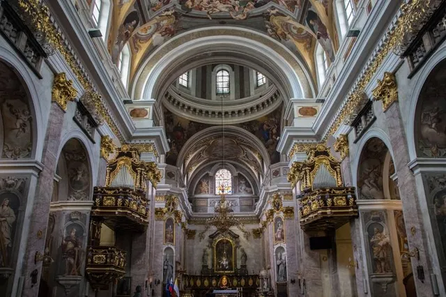 Ljubljana Cathedral