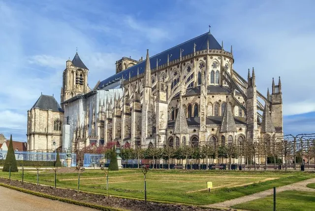 Bourges Cathedral