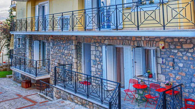 Levidi Arcadian Apartments