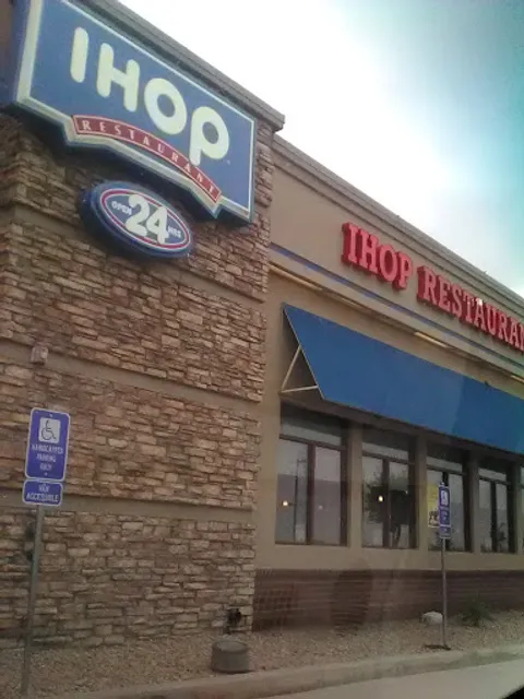 IHOP
