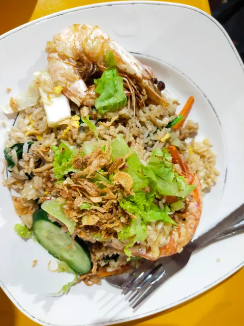 TIE MEE UDANG ABC KING