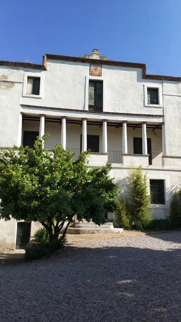 Campus arqueológico Masía Can Maiol