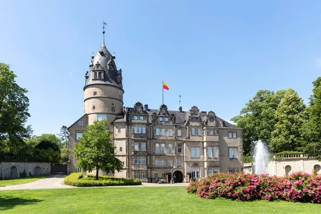 Princely Residence Castle Detmold