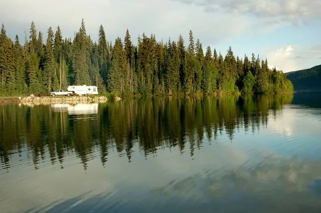 Meziadin Lake