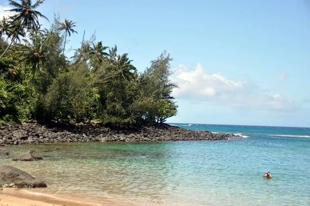 Ke'e Beach