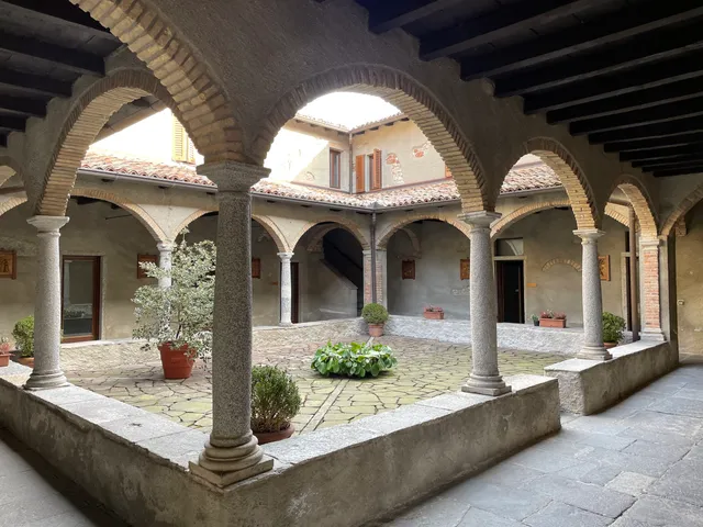 Hermitage San Salvatore