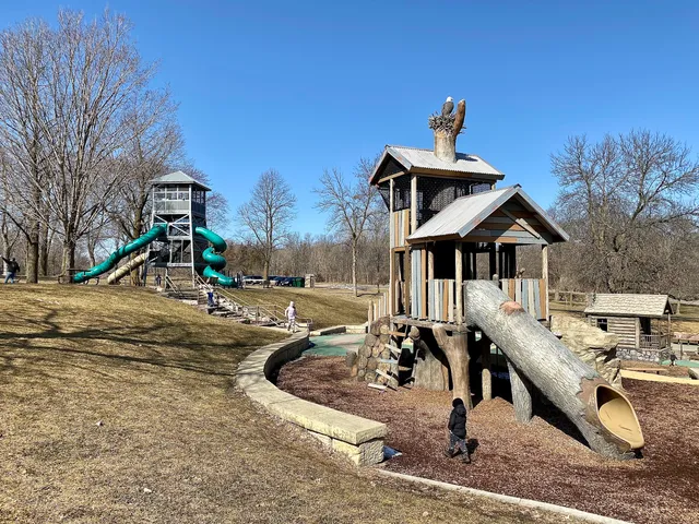 Lake Rebecca Park Reserve