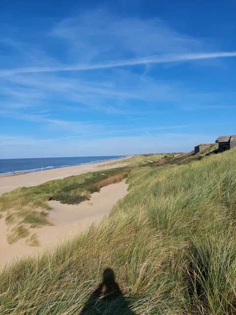 Naaktstrand Scheveningen
