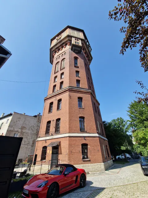 Apartamenty w Wieży