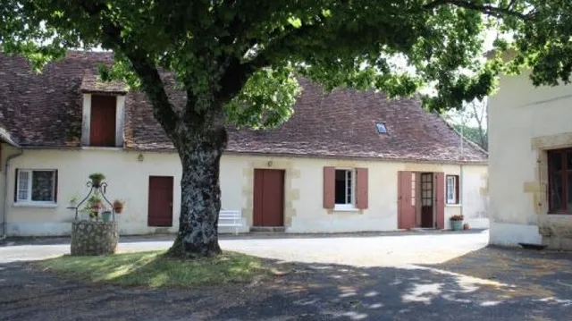 Gîtes de Champdoré