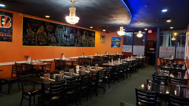 New Krishna Indian Cuisine