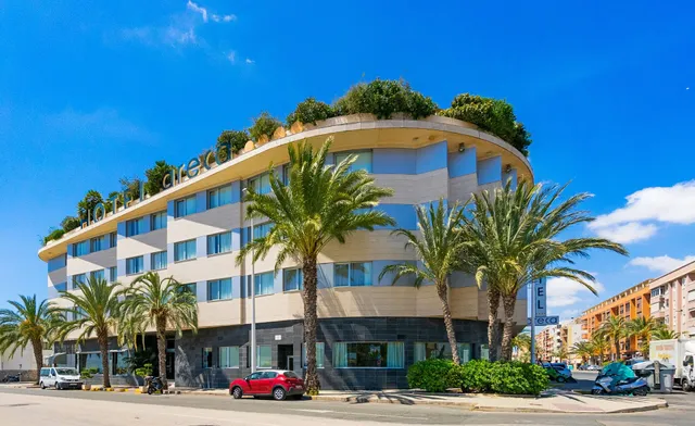 Hotel Areca Alicante-Elche