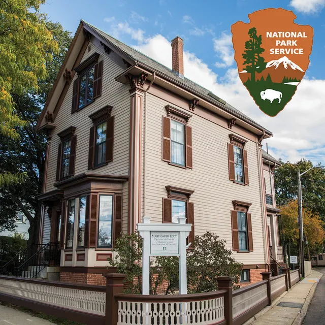 Mary Baker Eddy Historic House