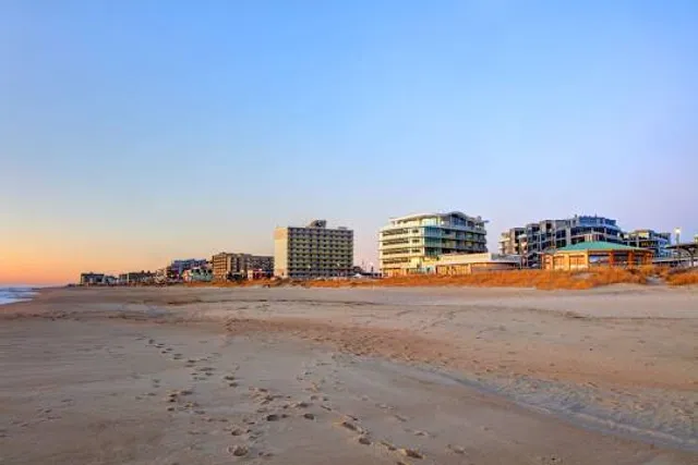 Long Branch Beach