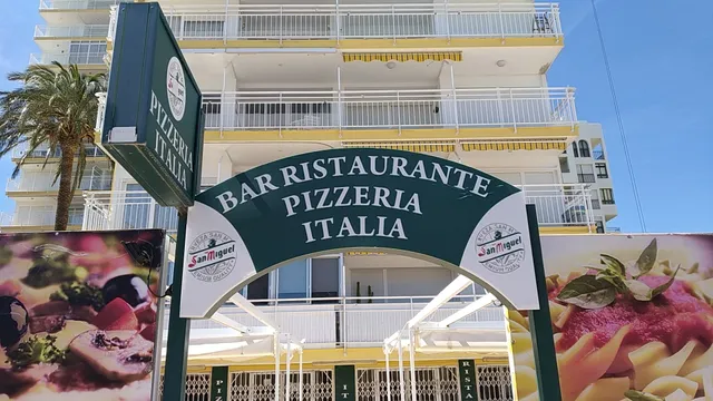 Restaurant Pizzeria Italia Di Filippo