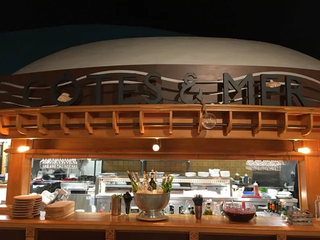 Restaurant Cotes & Mer