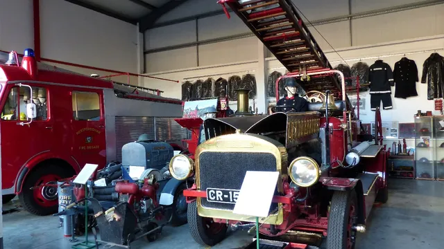 Whitewebbs Museum of Transport