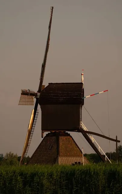 Museummolen Blokweer