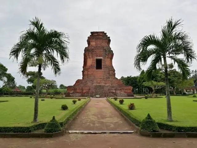 Candi Brahu