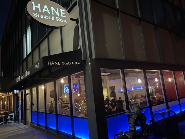 Hane Sushi