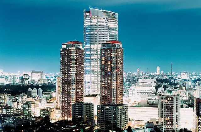 Roppongi Hills Residence B | C