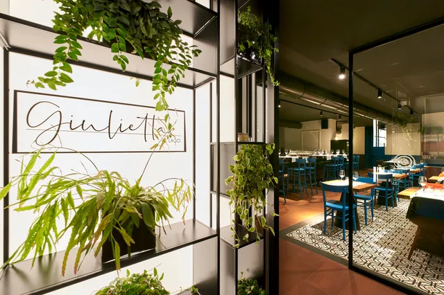 Ristorante Giulietta al Lago - Como