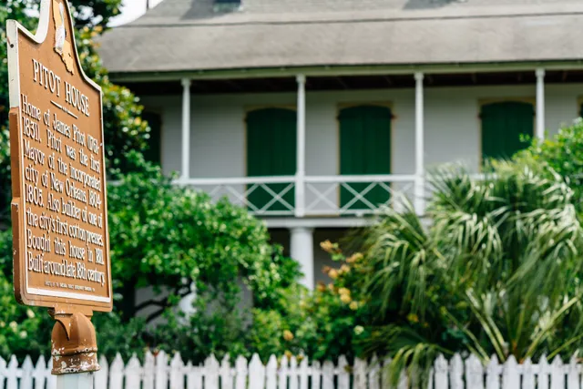 The Pitot House Museum