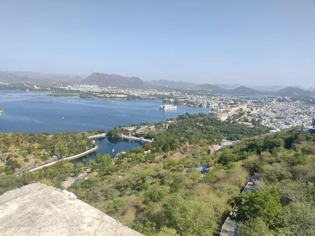 Shaharkot - Udaipur City Wall