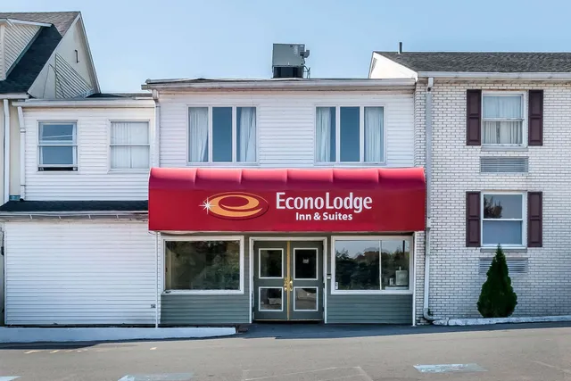 Econo Lodge Reading Airport