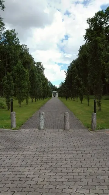 Barclay de Tolly Mausoleum
