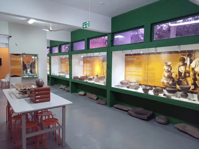 Museu Arqueológico de Sambaqui de Joinville