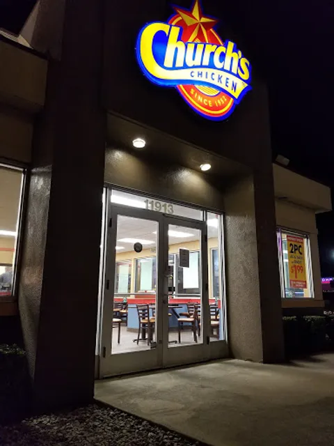 Church's Texas Chicken