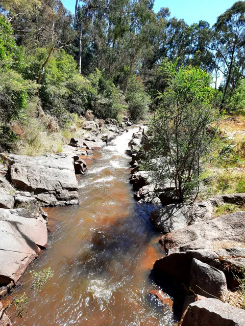 Yackandandah Mining Gorge