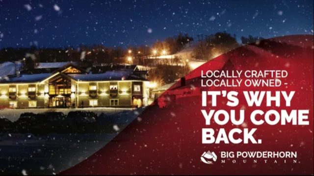Big Powderhorn Mountain Resort