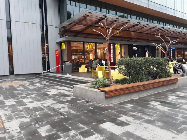 McDonald's Darling Quarter