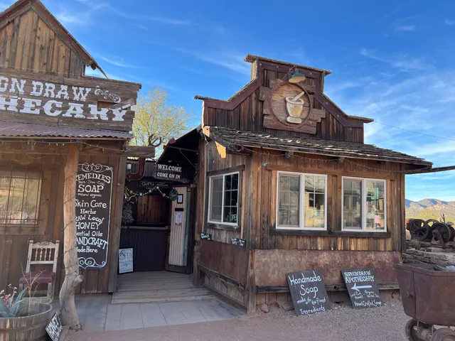 Miner’s Grill & Ice Cream Parlor