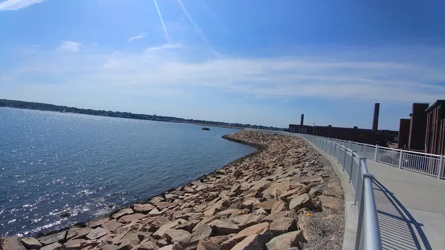 New Bedford Covewalk