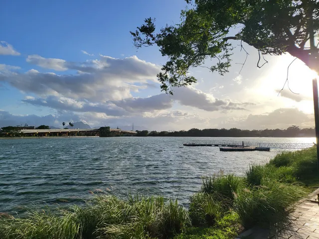 Valankulam Lake Park