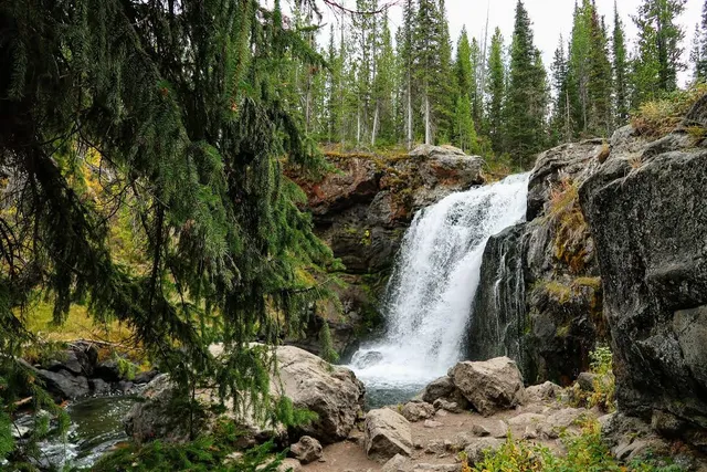 Moose Falls