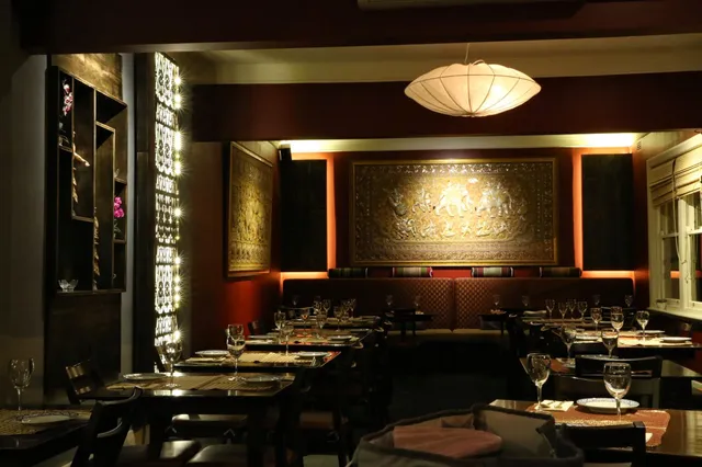 The Golden Triangle Restaurant