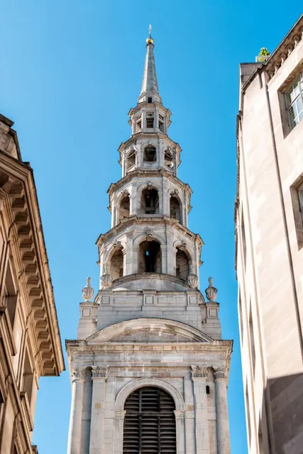 St Bride's Church, Fleet Street