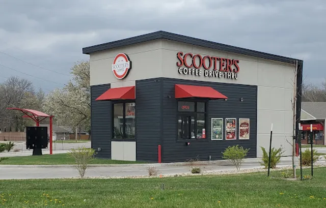 Scooter's Coffee