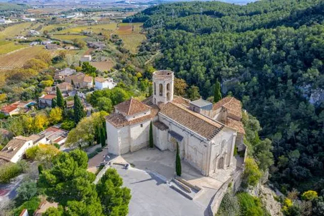 Castell de Sant Martí Sarroca